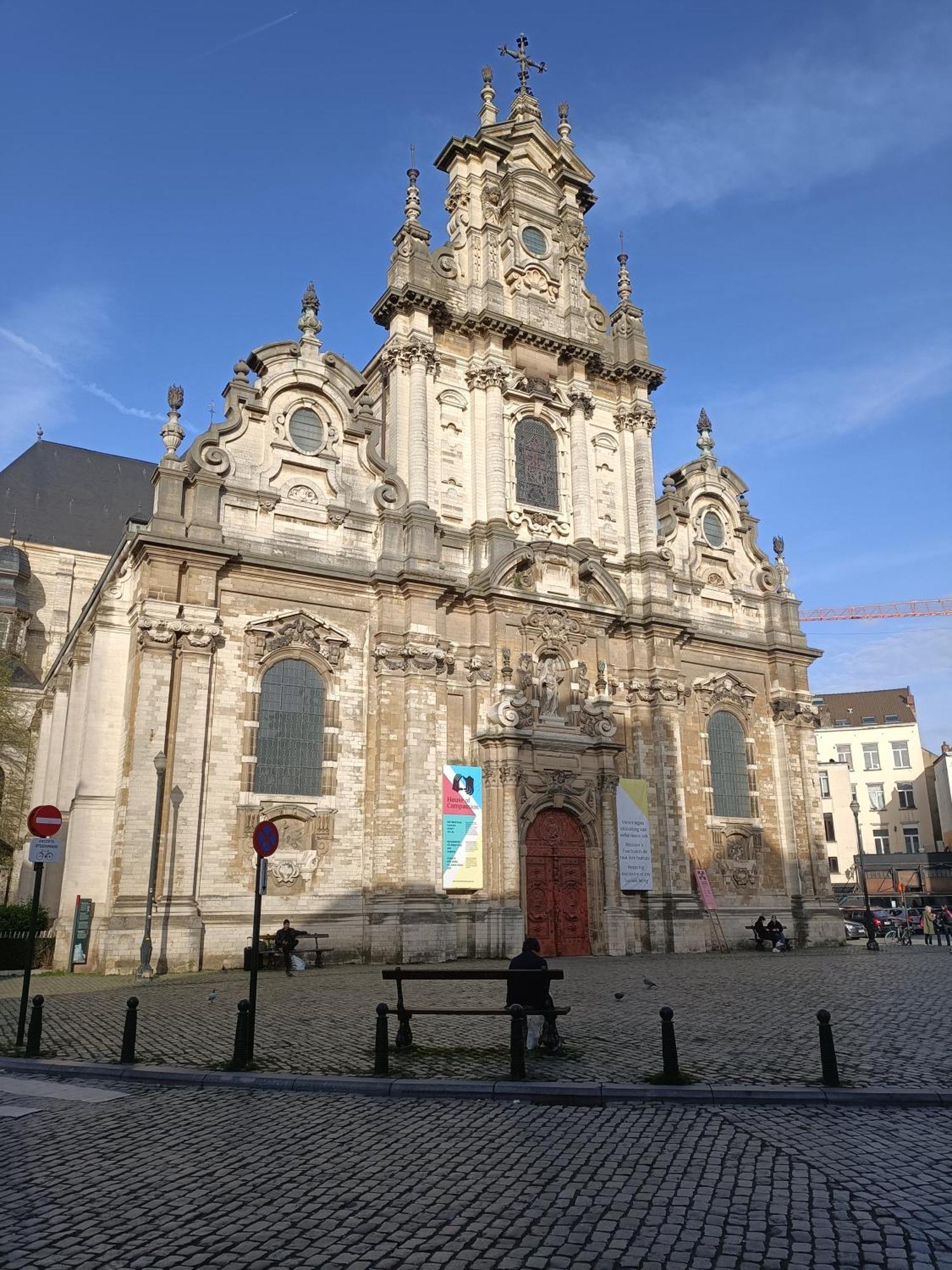 Appartement De Charme Au Coeur De Bruxelles!! Exterior foto